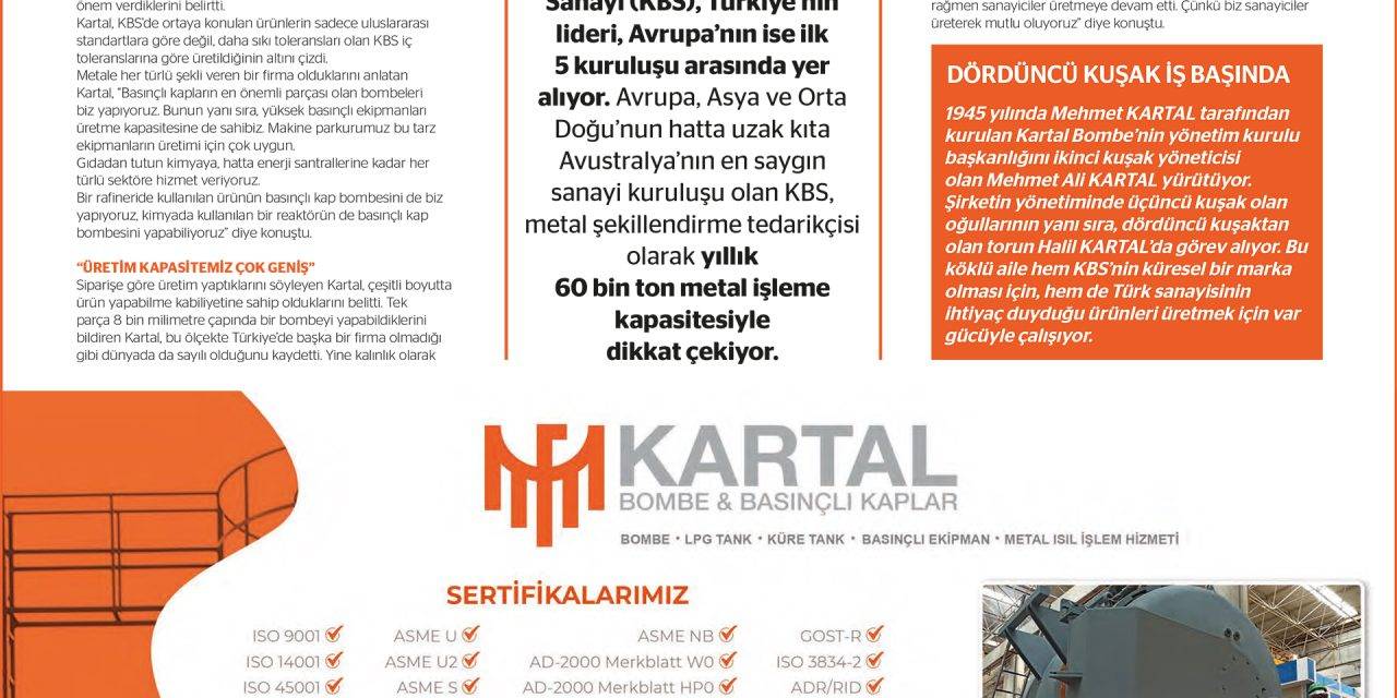 Dünya Gazetesi 12 Ocak 2023 Röportaj